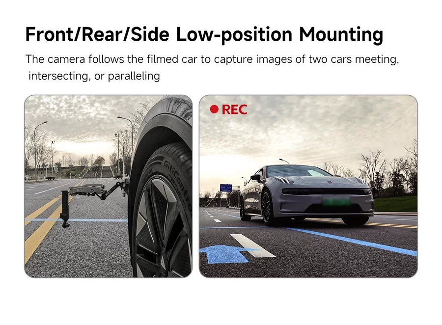 Movmax Blade Arm For Pocket 3 by  in  - EC MALL