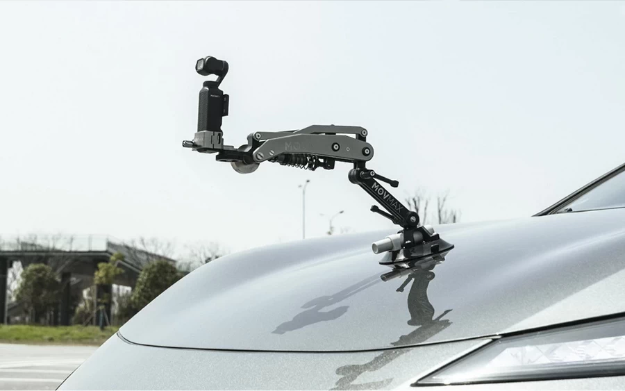 Movmax Blade Arm For Pocket 3 by  in  - EC MALL