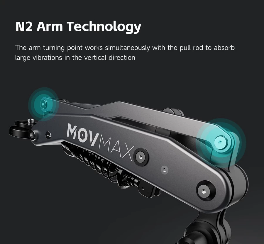 Movmax Blade Arm For Pocket 3 by  in  - EC MALL