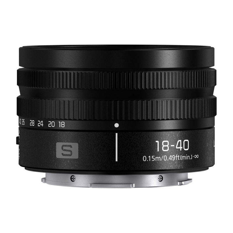 Panasonic Lumix S 18-40mm f/4.5-6.3 Lens by  in  - EC MALL