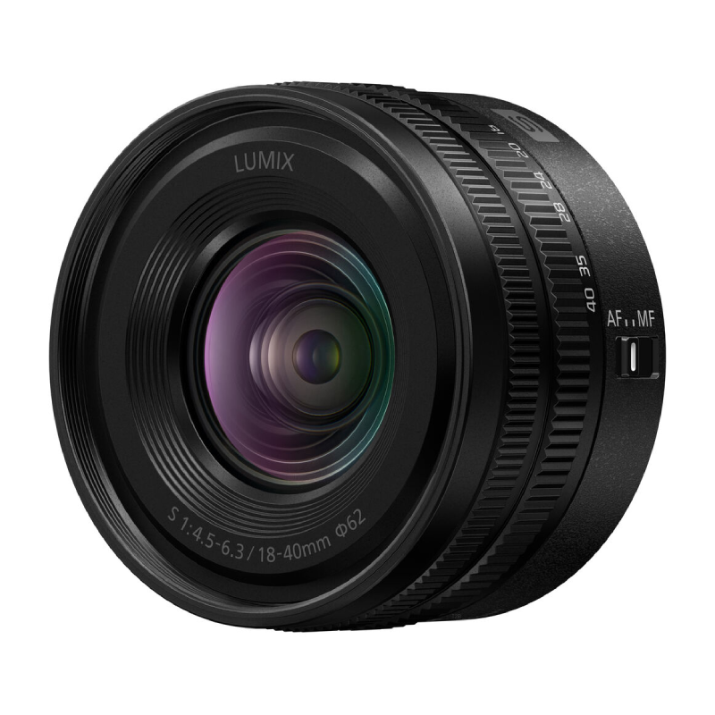 Panasonic Lumix S 18-40mm f/4.5-6.3 Lens by  in  - EC MALL