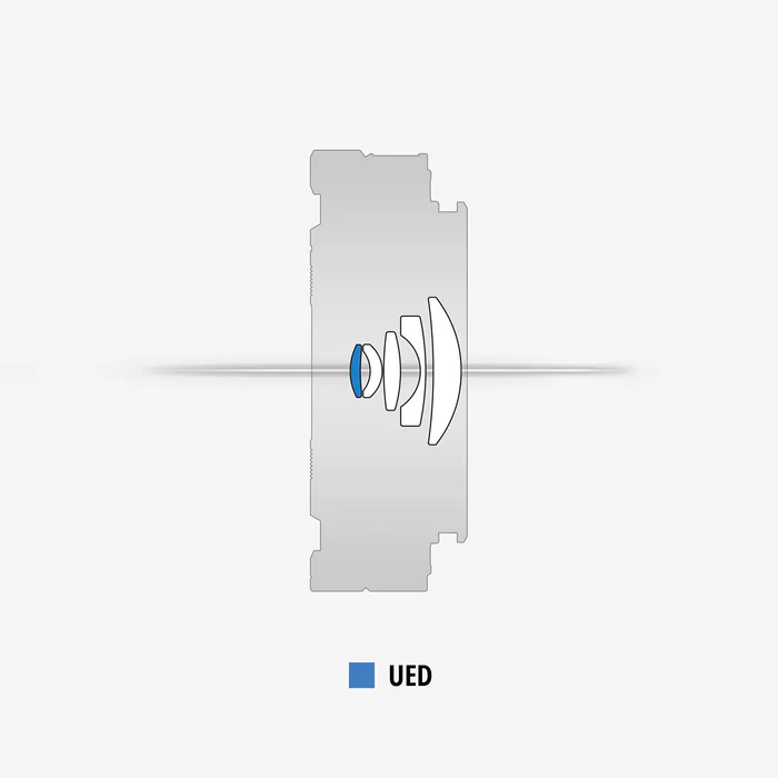 Panasonic Lumix S 26mm f/8 Lens by  in  - EC MALL