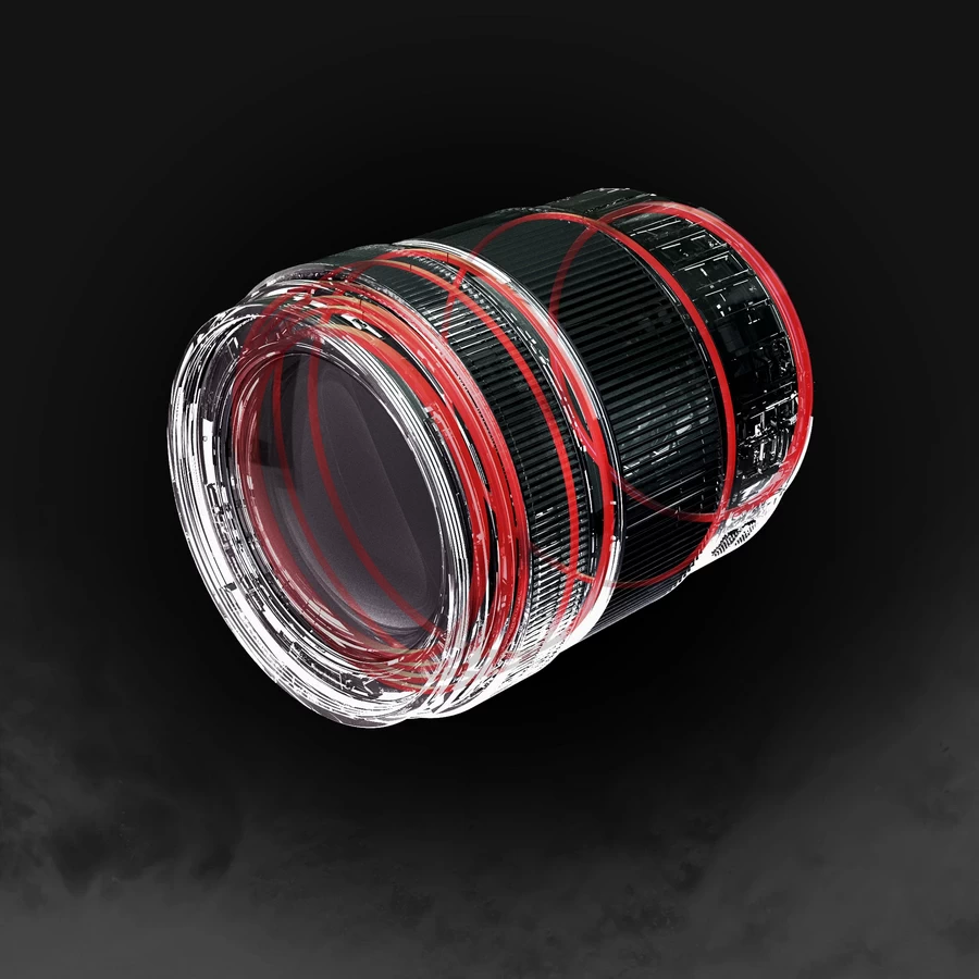 Panasonic Lumix S 28-200mm f/4-7.1 MACRO O.I.S. Lens by  in  - EC MALL