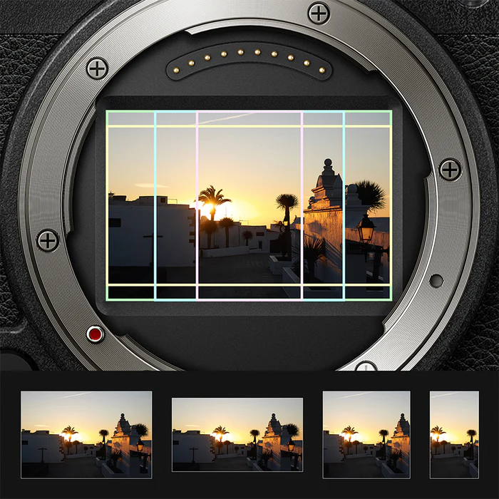 Panasonic Lumix S9N Mirrorless Camera by  in  - EC MALL