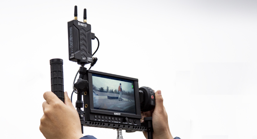 SWIT CURVE500+ HDMI 500ft/150m Wireless with USB Capture by  in  - EC MALL