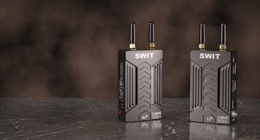 SWIT CURVE500+ HDMI 500ft/150m Wireless with USB Capture by  in  - EC MALL