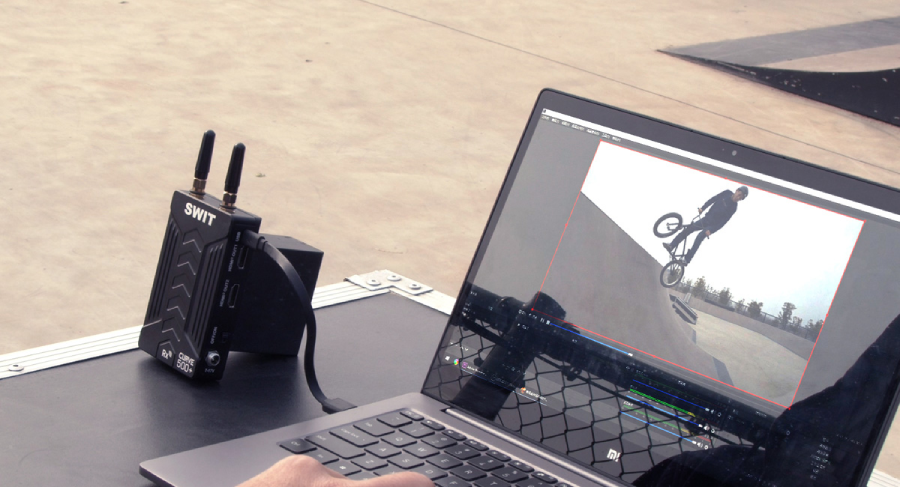 SWIT CURVE500+ HDMI 500ft/150m Wireless with USB Capture by  in  - EC MALL