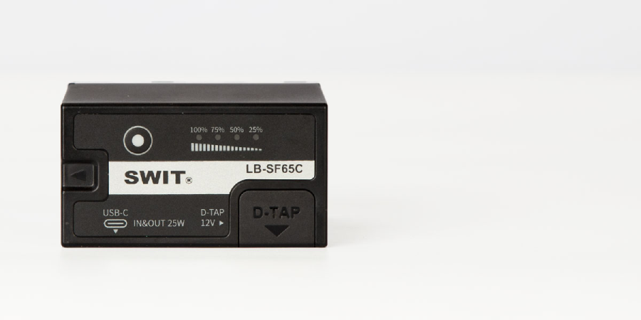 SWIT LB-SF65C Sony L Series NP-F Battery Pack by  in  - EC MALL