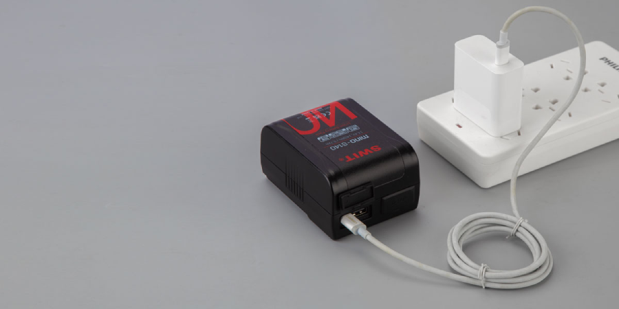 SWIT MINO-S140 140Wh Pocket V-mount Battery Pack by in - EC MALL
