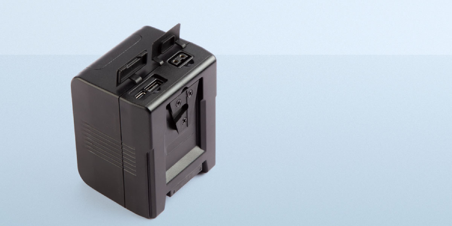 SWIT MINO-S210 210Wh Pocket V-mount Battery Pack by  in  - EC MALL