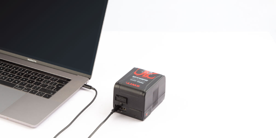 SWIT MINO-S210 210Wh Pocket V-mount Battery Pack by  in  - EC MALL