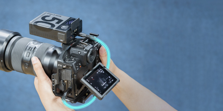 SWIT OMNI-50S 50Wh USB-C Info Pocket V-mount Battery by  in  - EC MALL