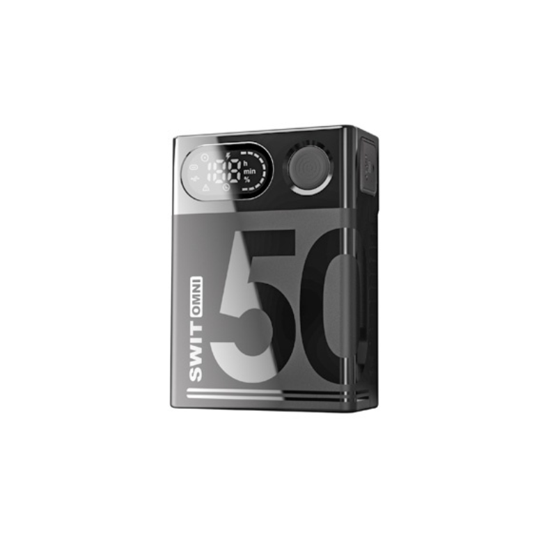 SWIT OMNI-50S 50Wh USB-C Info Pocket V-mount Battery by  in  - EC MALL