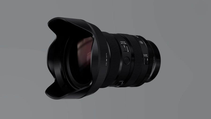 Sigma 24-70mm f/2.8 DG DN II Art Lens by  in  - EC MALL
