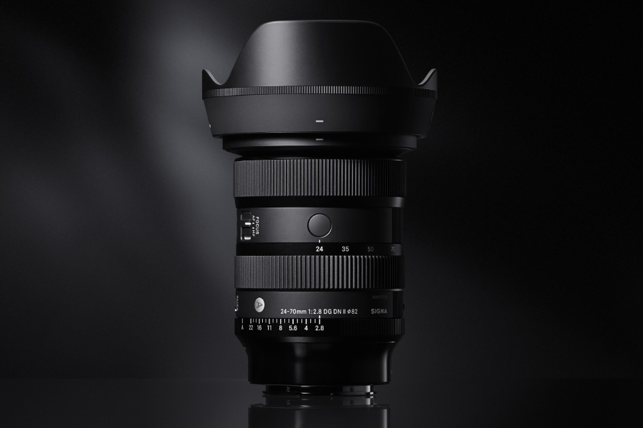 Sigma 24-70mm f/2.8 DG DN II Art Lens by  in  - EC MALL
