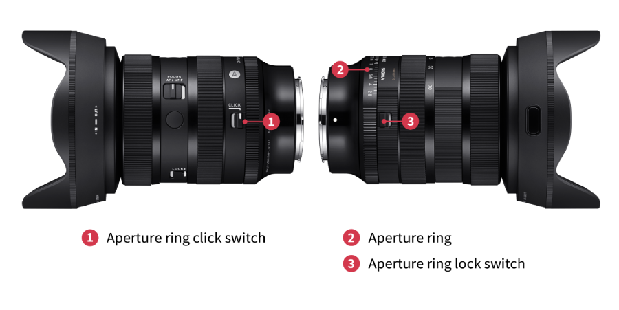 Sigma 24-70mm f/2.8 DG DN II Art Lens by  in  - EC MALL