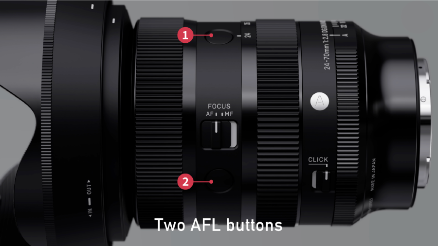 Sigma 24-70mm f/2.8 DG DN II Art Lens by  in  - EC MALL