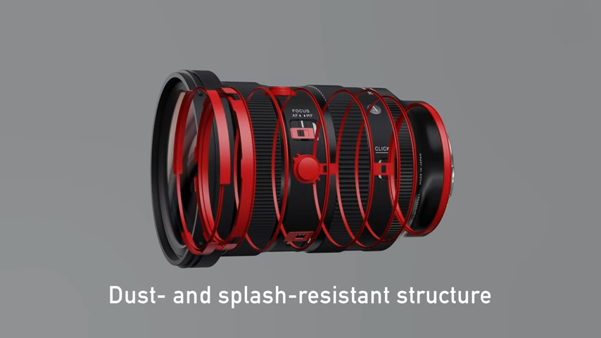 Sigma 24-70mm f/2.8 DG DN II Art Lens by  in  - EC MALL