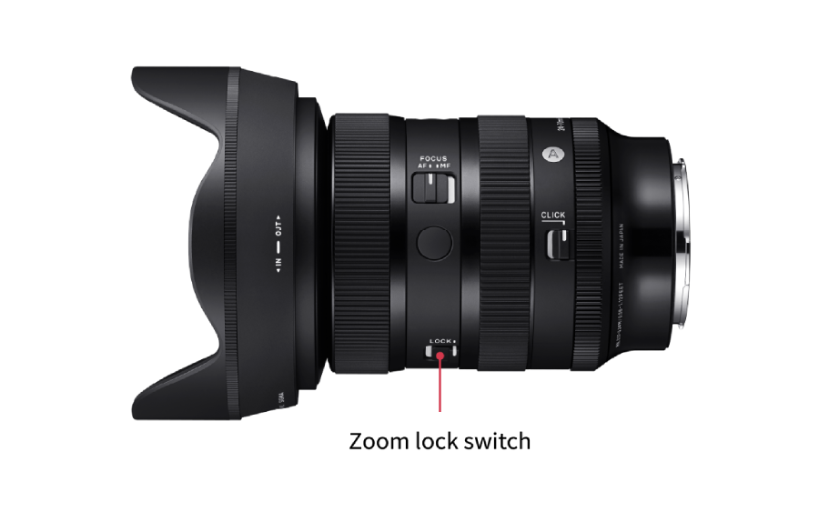 Sigma 24-70mm f/2.8 DG DN II Art Lens by  in  - EC MALL