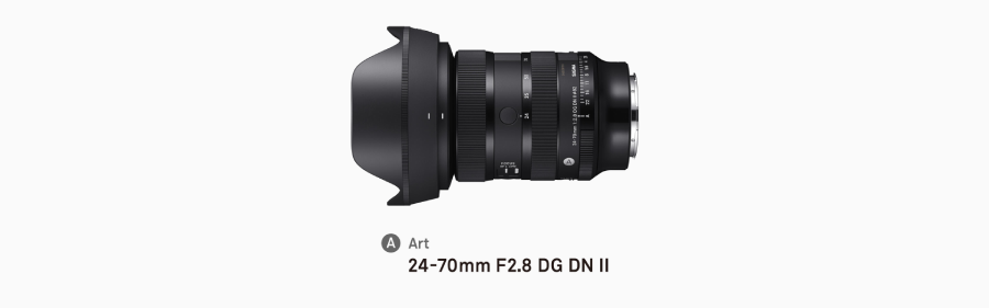 Sigma 24-70mm f/2.8 DG DN II Art Lens by  in  - EC MALL