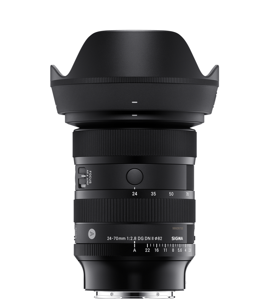 Sigma 24-70mm f/2.8 DG DN II Art Lens by  in  - EC MALL