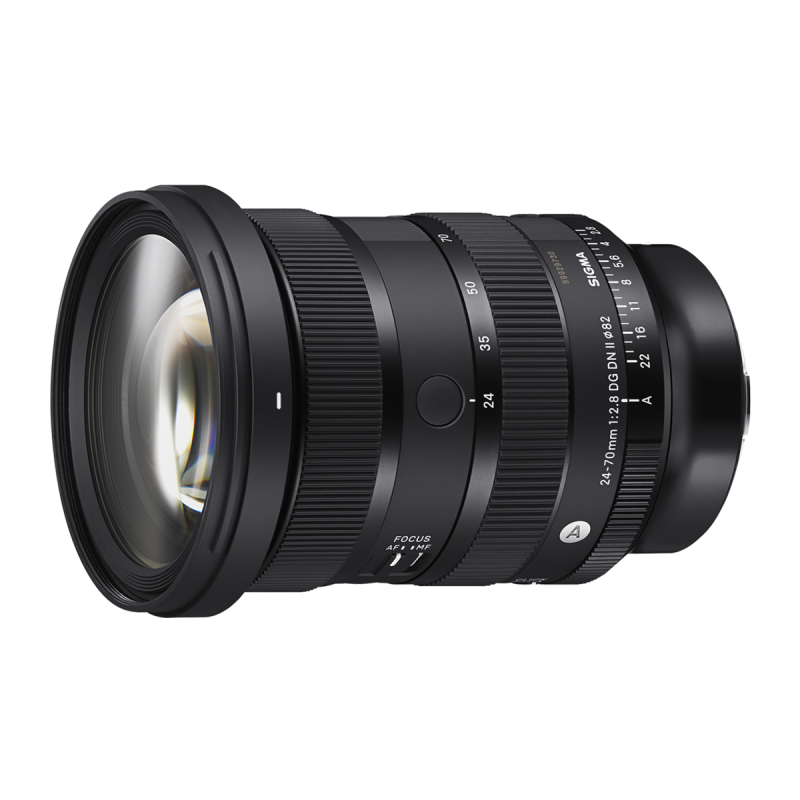 Sigma 24-70mm f/2.8 DG DN II Art Lens by  in  - EC MALL