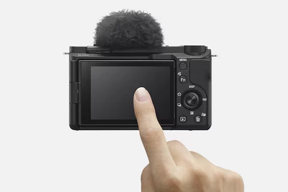Sony ZV-E10 II Vlog Camera by  in  - EC MALL