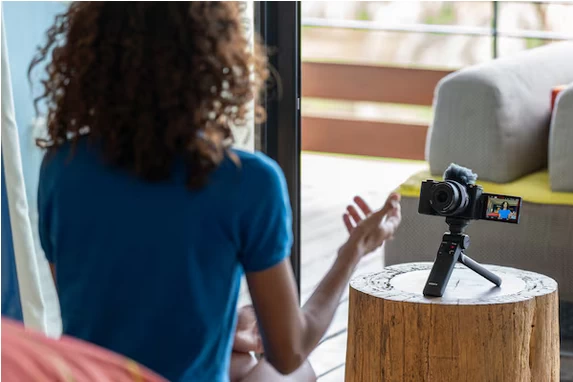 Sony ZV-E10 II Vlog Camera by in - EC MALL