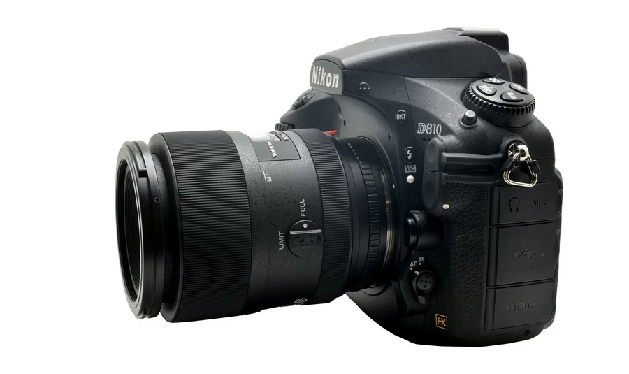 Tokina atx-i 100mm f/2.8 FF Macro Plus Lens by  in  - EC MALL