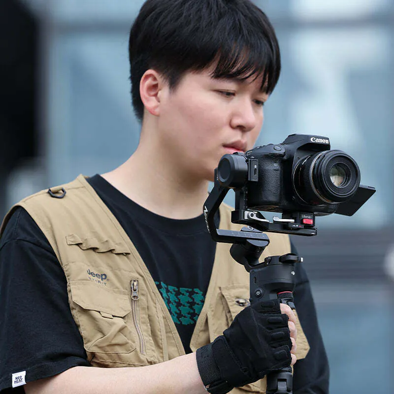 Ulanzi CO04 Claw Quick Release Plate For DJI RS 3 Mini Gimbal Stabilizer (C028GBB1) by  in  - EC MALL