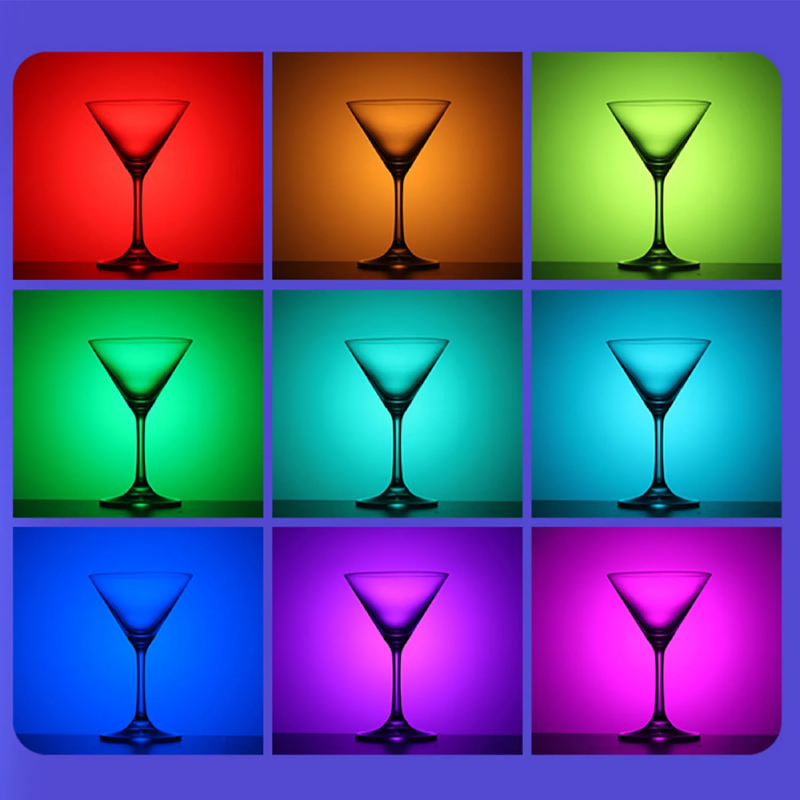 Ulanzi L024 40W RGB Portable LED Video Light by  in  - EC MALL