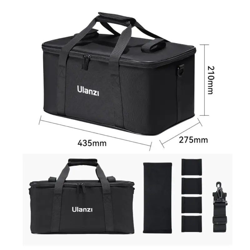 Ulanzi OM-01 LED Light Bag (B014) by  in  - EC MALL