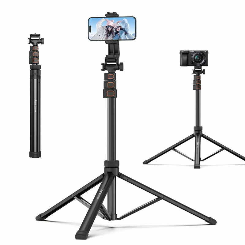 Ulanzi TB64Z Live Streaming Kit 1.6M with Phone Holder and Remote Bluetooth T126USB1 by  in  - EC MALL