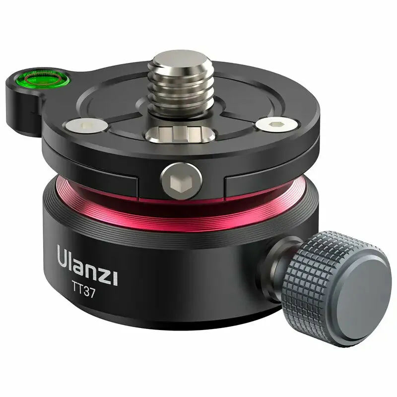 Ulanzi TT37 Mini Leveling Base for Tripod Head (T065GBB1) by  in  - EC MALL