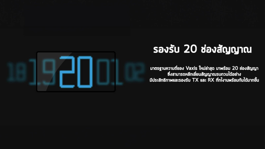 Vaxis Storm 1000s Kit Zero Delay Wireless Video Transmission ( 1TX  / 1RX V-MOUNT) by  in  - EC MALL