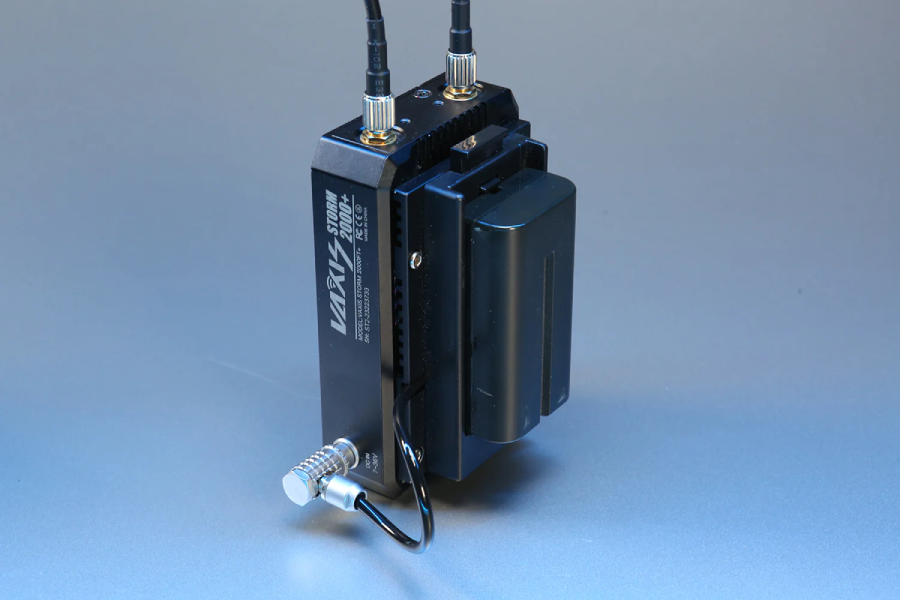 Vaxis Storm 3000 TX Battery Plate (Sony NPF 970, U60, E6) by  in  - EC MALL