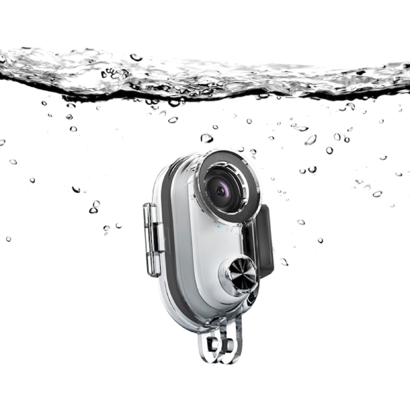 Insta360 Go 2 Dive Case Housing for Insta360 GO 2 Camera by  in  - EC MALL