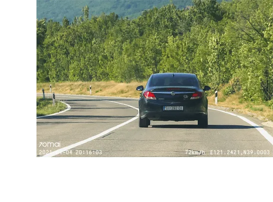 70mai Dash Cam Pro Plus A500S กล้องติดรถยนต์ กล้องหน้า by  in  - EC MALL