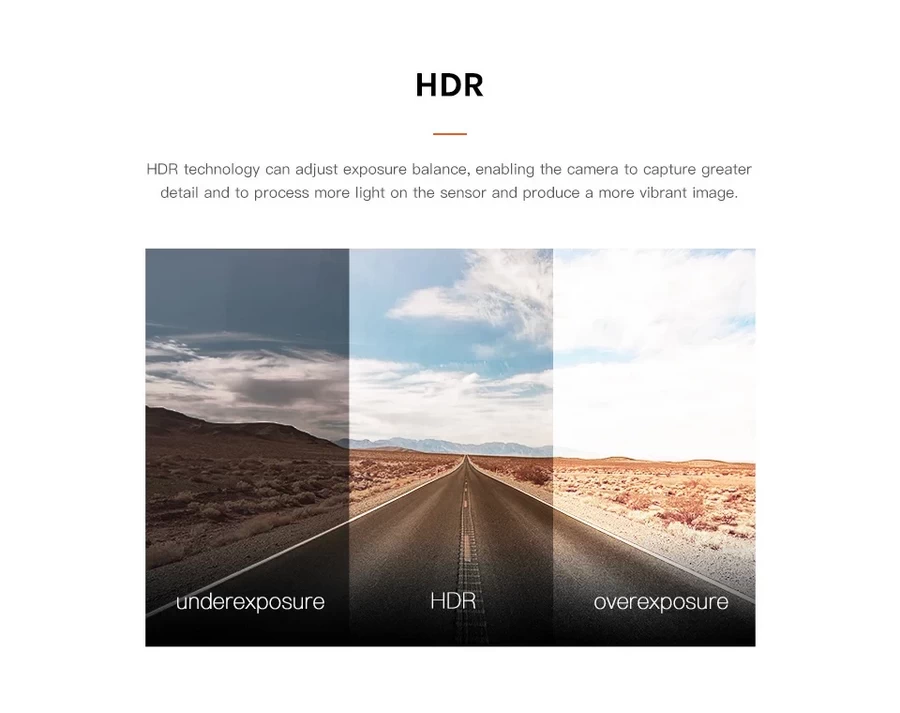 70mai Dash Cam Pro Plus A500S+RC06 Set (กล้องหน้า-กล้องหลัง) by  in  - EC MALL