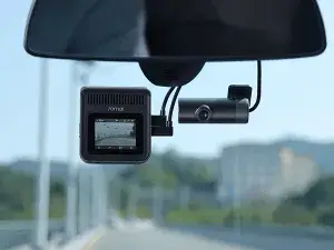 70mai Dash Cam A400 กล้องติดรถยนต์ กล้องหน้า by  in  - EC MALL