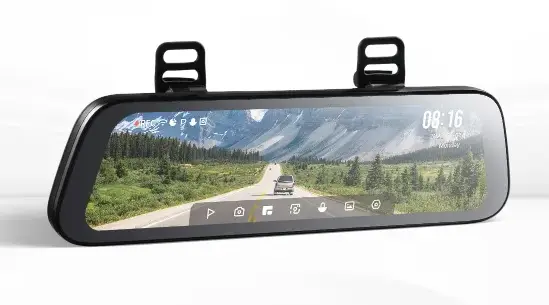 70mai Rearview Dash Cam S500 by  in  - EC MALL