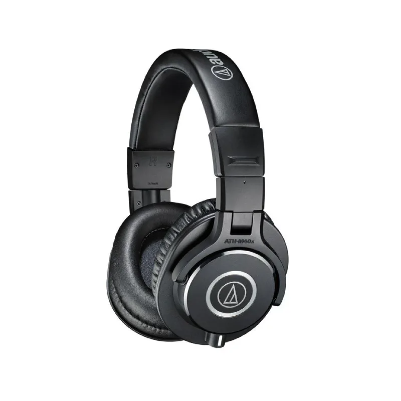 Audio-Technica ATH-M40X หูฟัง Headphone Professional Monitor by  in  - EC MALL