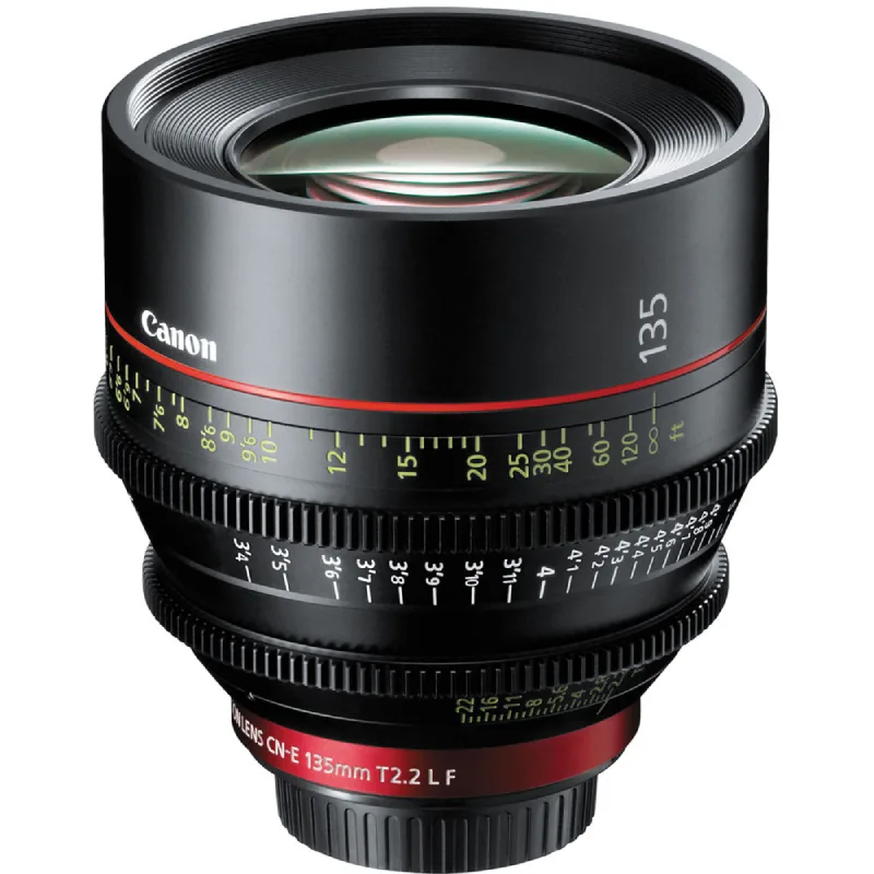 Canon CN-E135mm T2.2 L F by  in  - EC MALL