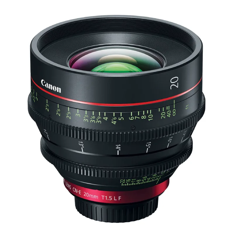 Canon CN-E20mm T1.5 L F by  in  - EC MALL