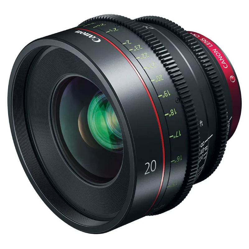 Canon CN-E20mm T1.5 L F by  in  - EC MALL