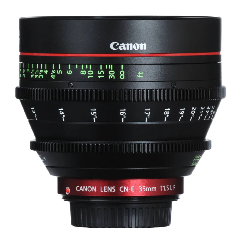 Canon CN-E35mm T1.5 L F by  in  - EC MALL
