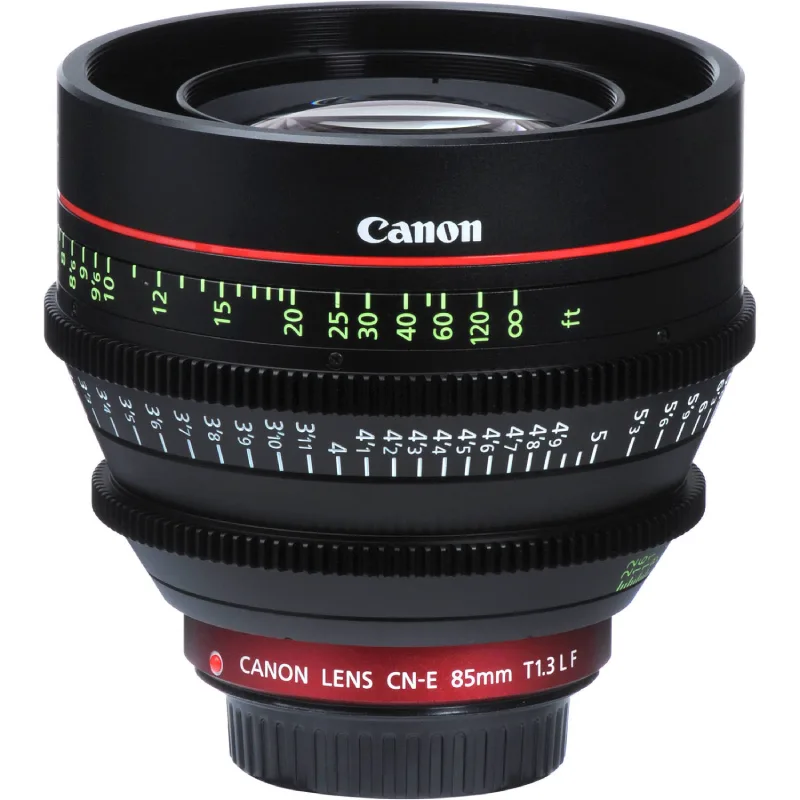 Canon CN-E85mm T1.3 L F by  in  - EC MALL