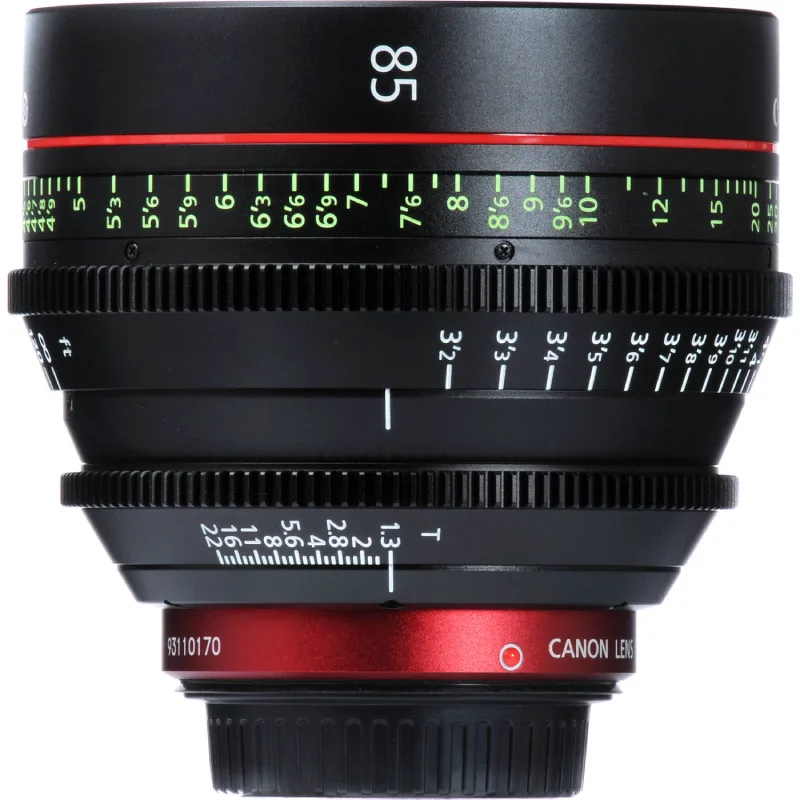 Canon CN-E85mm T1.3 L F by  in  - EC MALL