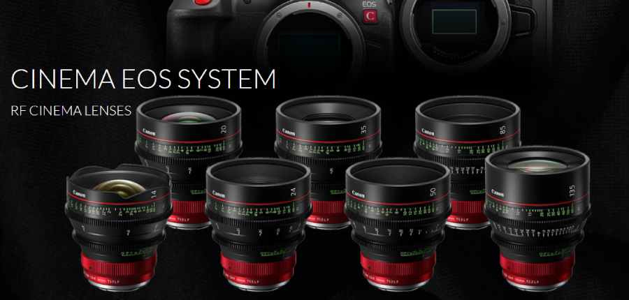 Canon CN-R 135mm T2.2 L F by  in  - EC MALL