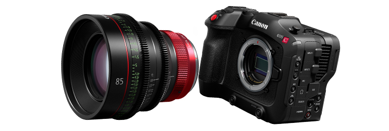 Canon CN-R 135mm T2.2 L F by  in  - EC MALL